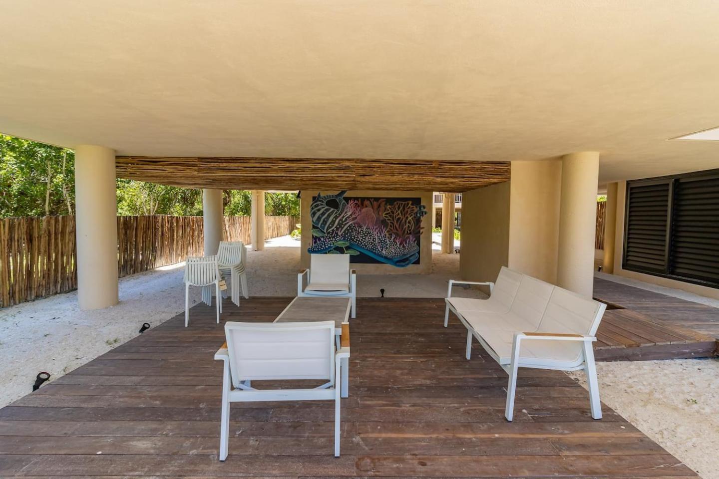 Ocean View Loft In Punta Cocos - C102 Ilha Holbox Exterior foto