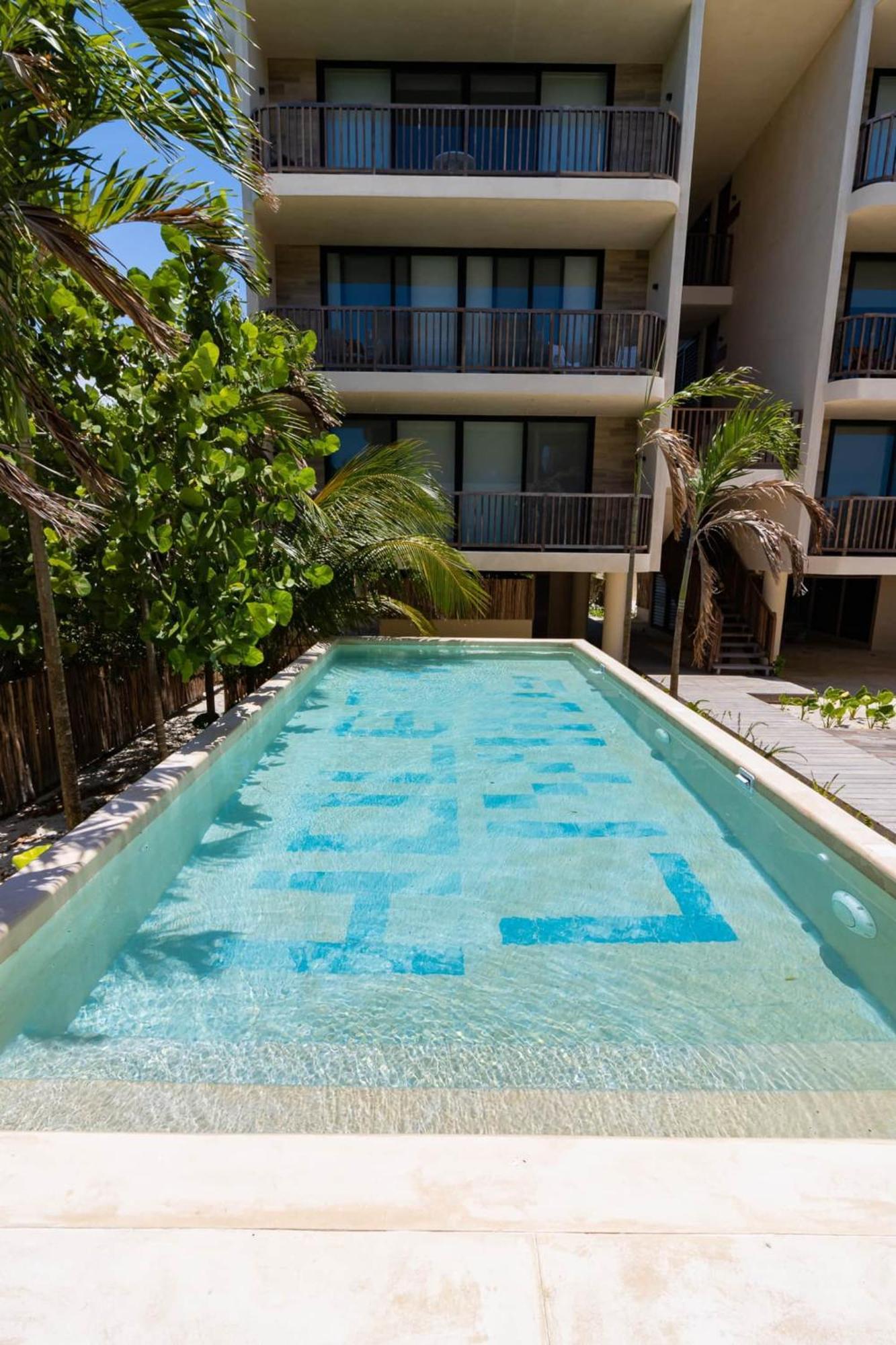 Ocean View Loft In Punta Cocos - C102 Ilha Holbox Exterior foto
