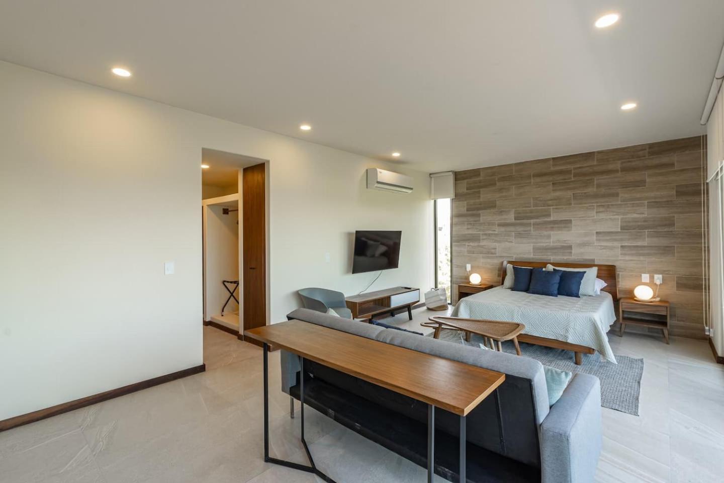 Ocean View Loft In Punta Cocos - C102 Ilha Holbox Exterior foto