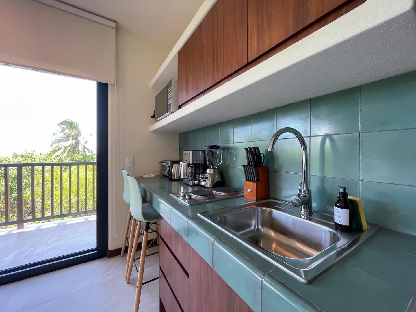Ocean View Loft In Punta Cocos - C102 Ilha Holbox Exterior foto