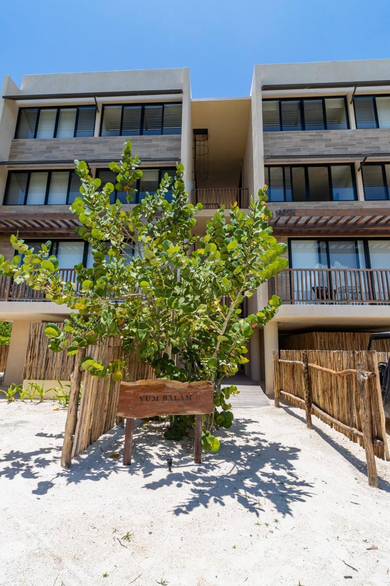 Ocean View Loft In Punta Cocos - C102 Ilha Holbox Exterior foto